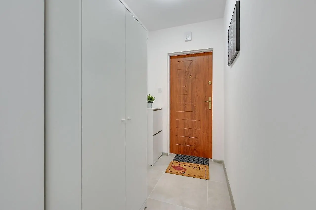 Pokoje Gdansk Zaspa Homestay