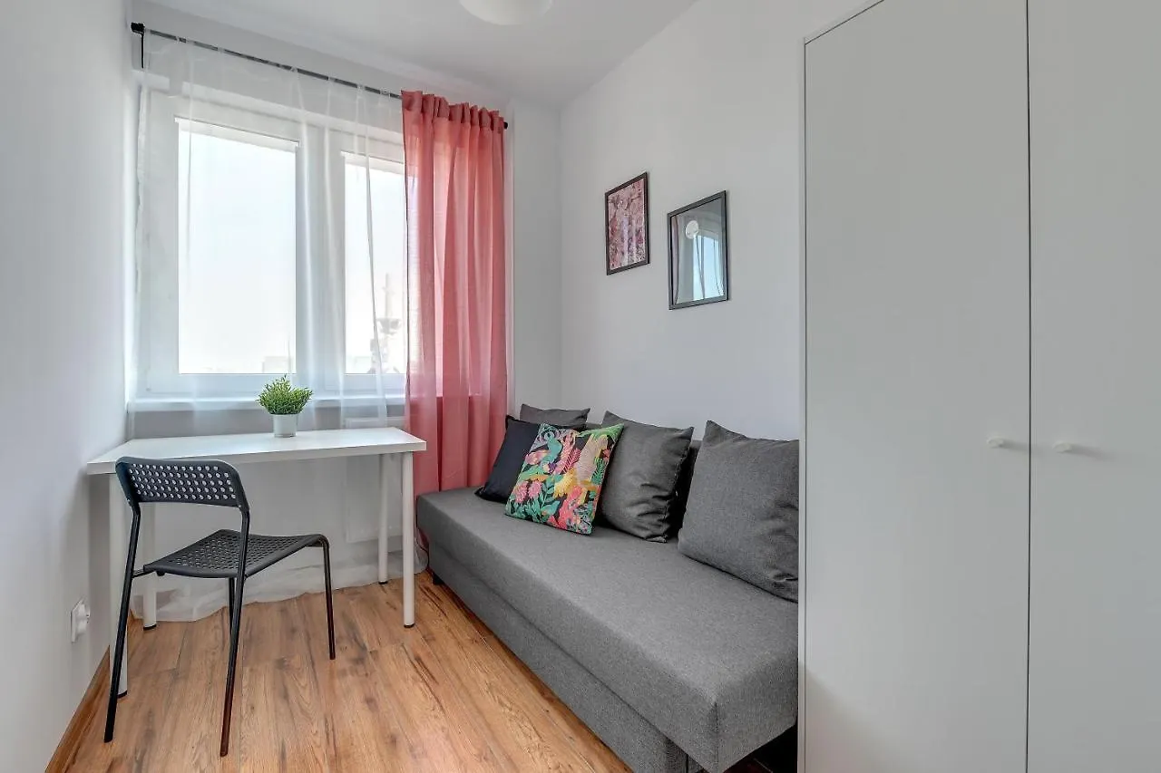 Homestay Pokoje Gdansk Zaspa