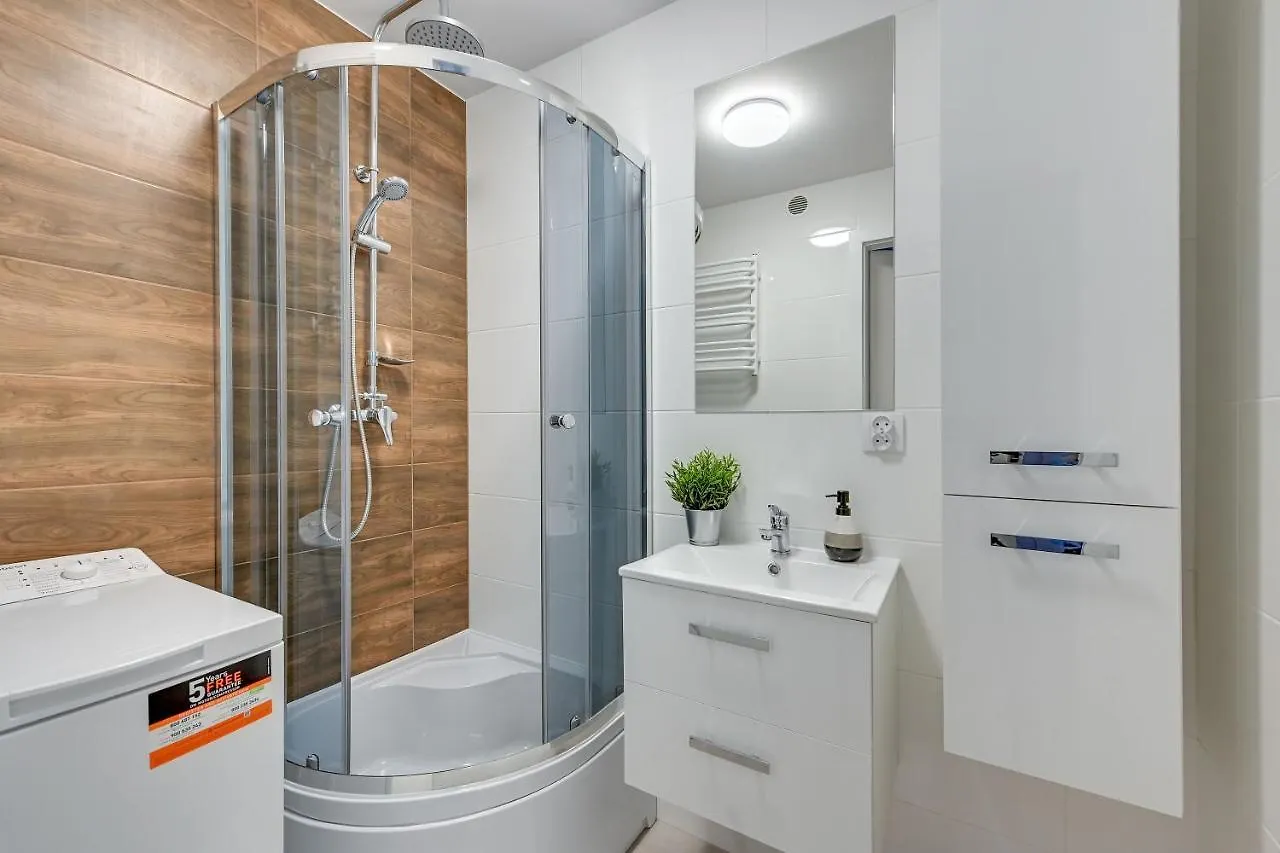 Homestay Pokoje Gdansk Zaspa