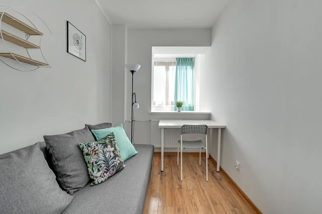 Pokoje Gdansk Zaspa Homestay