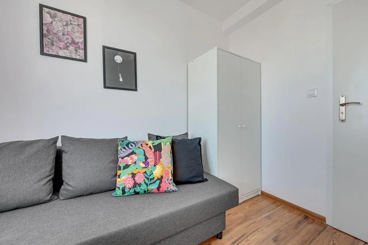 Homestay Pokoje Gdansk Zaspa Poland