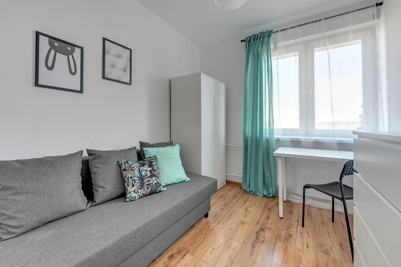 Homestay Pokoje Gdansk Zaspa